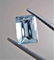 Aquamarine Certified - 1.94 ct - 3