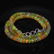 51.03 Ct 925 Silver 158 Round Multi-Color Fire Opal