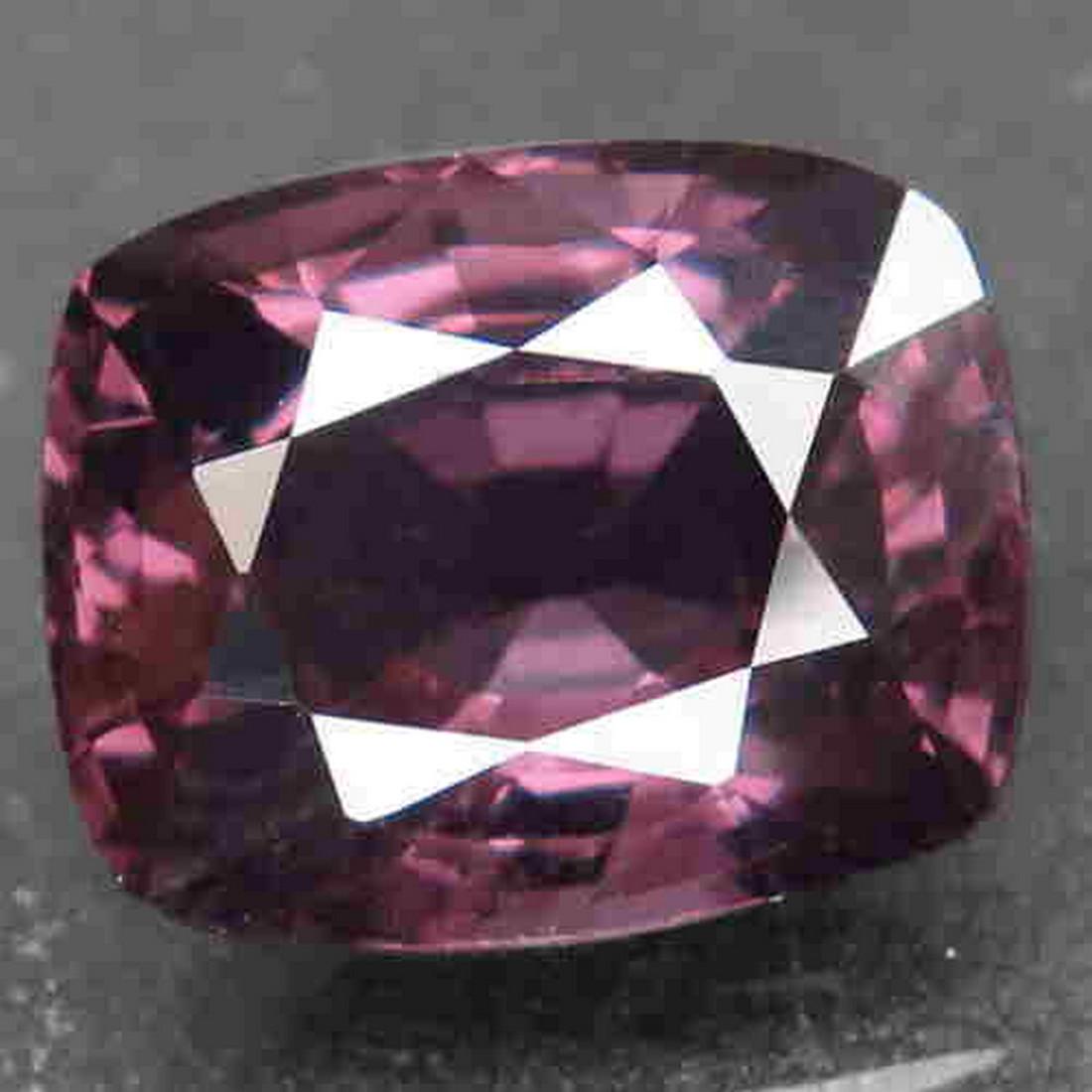 3,26 ct Natural Rich Pink Spinel 3,26 ct (1 of 2)
