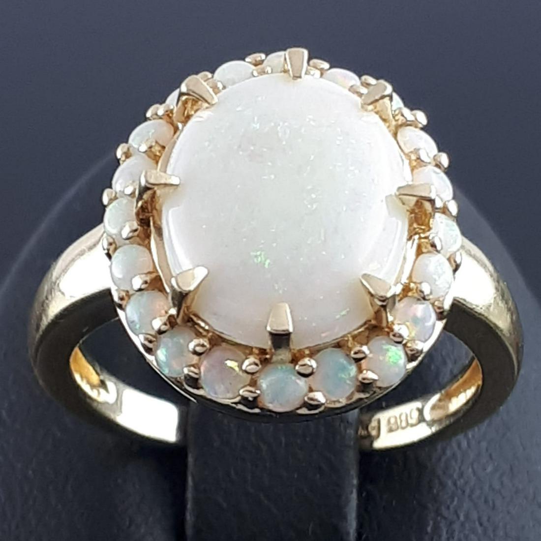 14K Yellow Gold - Ring (1 of 8)