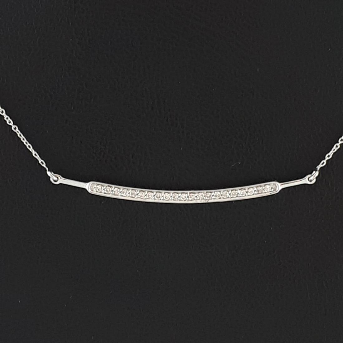 18K White Gold - Necklace (1 of 9)