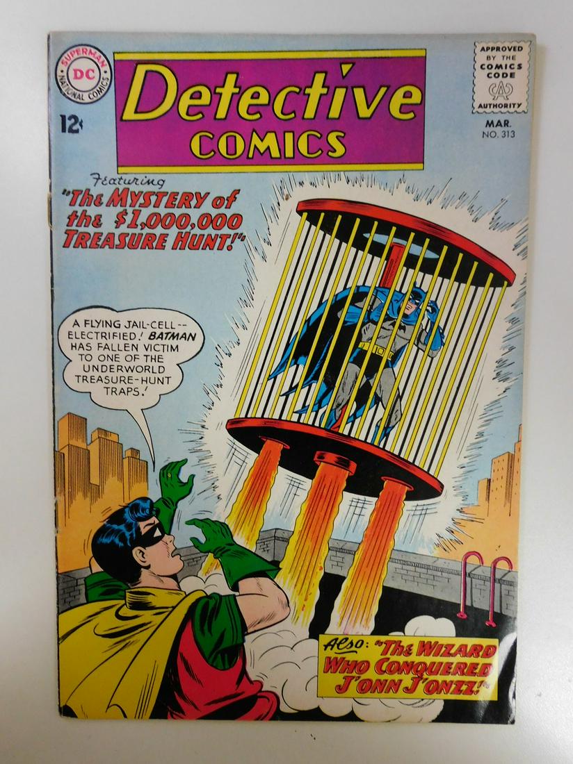 Detective Comics #313 (1 of 2)