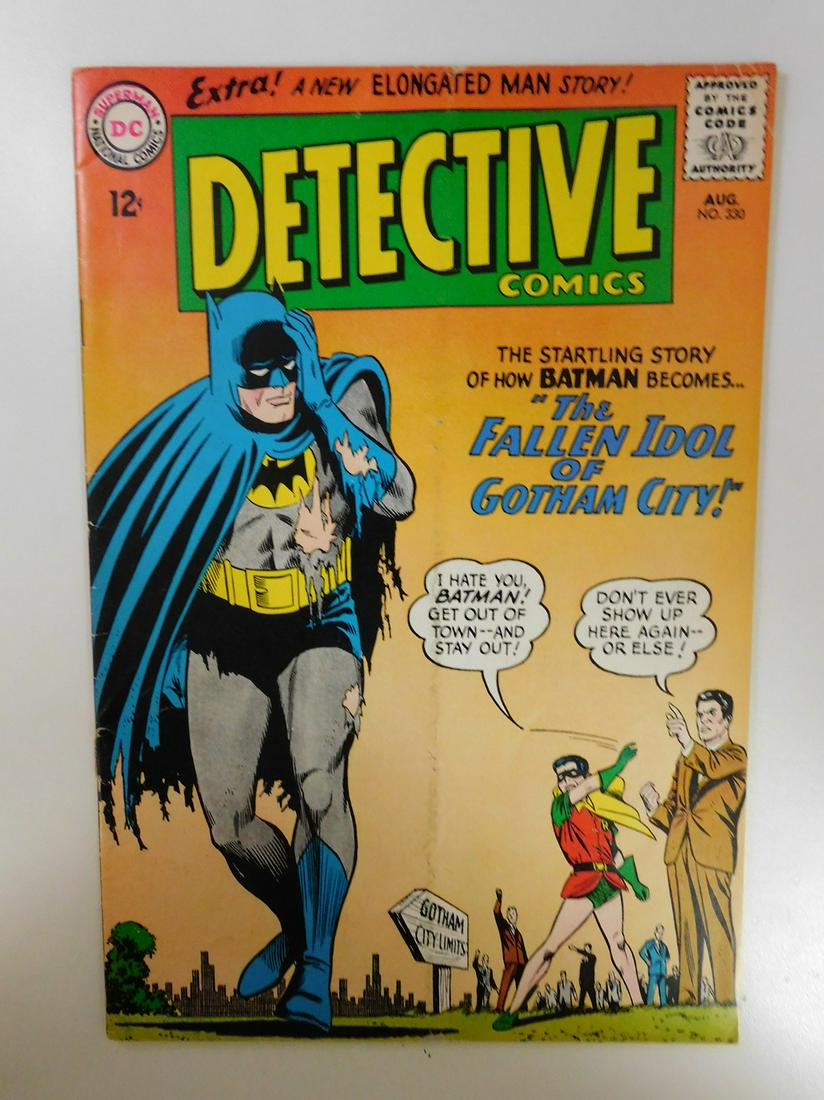 Detective Comics #330 (1 of 2)
