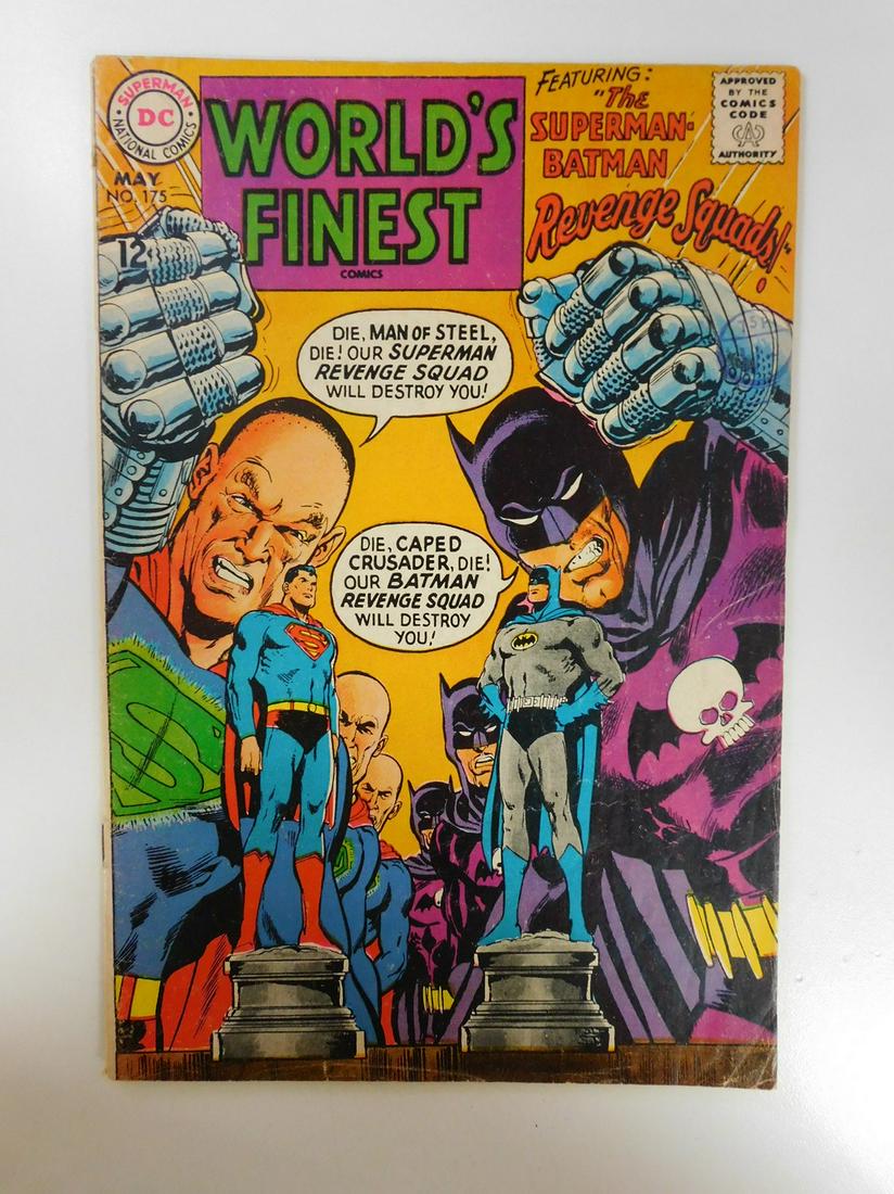 World's Finest #175 (1 of 2)