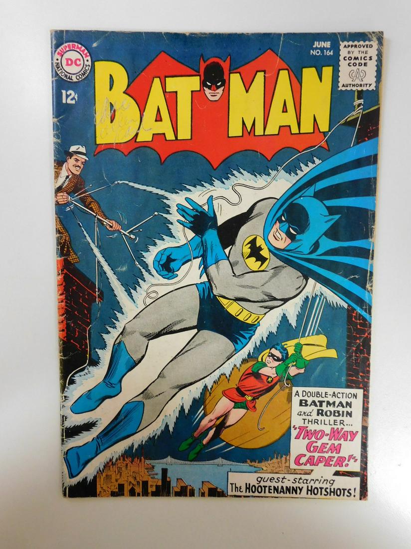 Batman #164 (1 of 2)