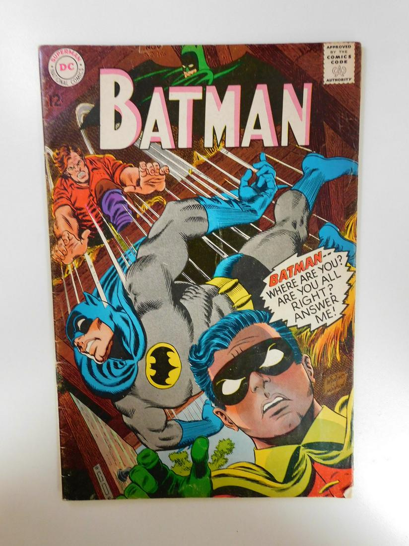 Batman #196 (1 of 2)