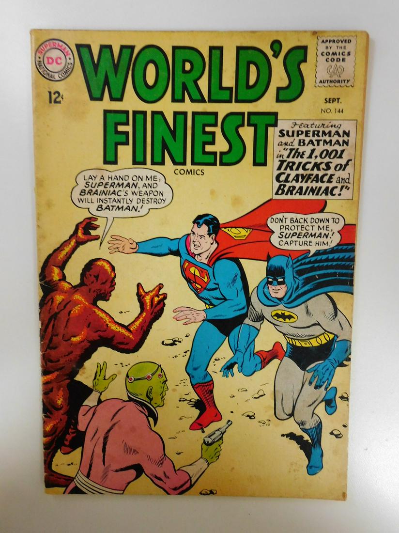 World's Finest #144 (1 of 2)