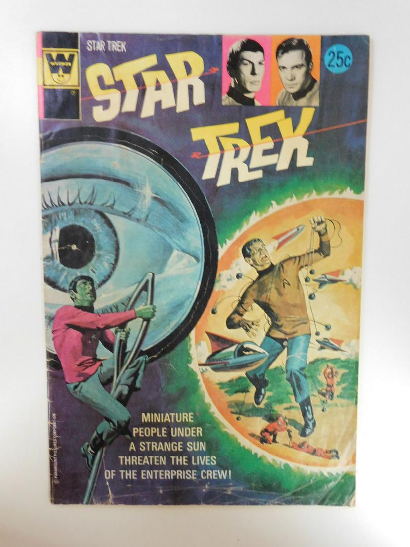 Star Trek #25 (1 of 2)