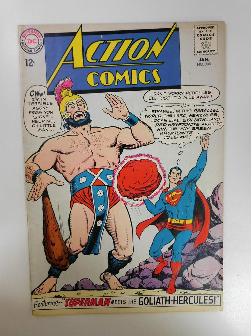 Action Comics #308 (1 of 2)