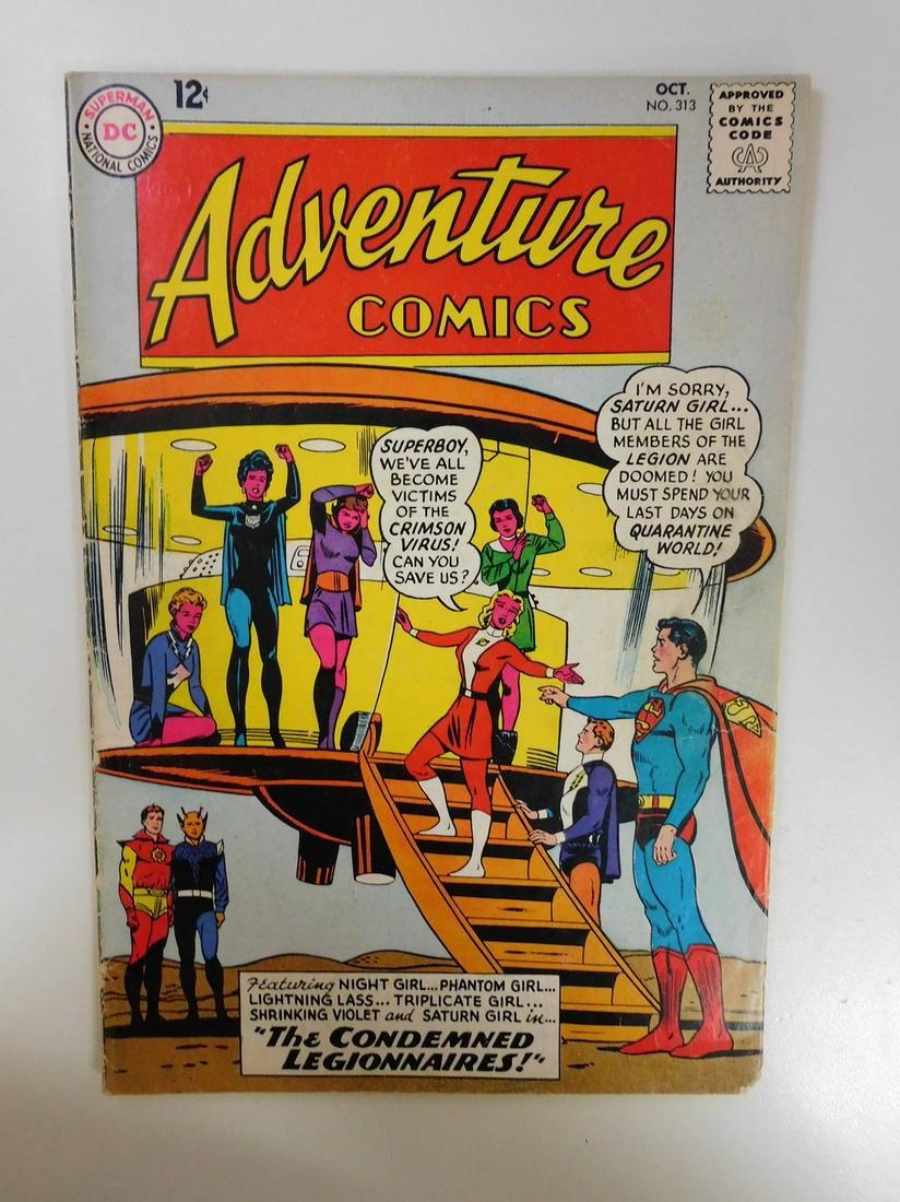 Adventure Comics #313 (1 of 2)