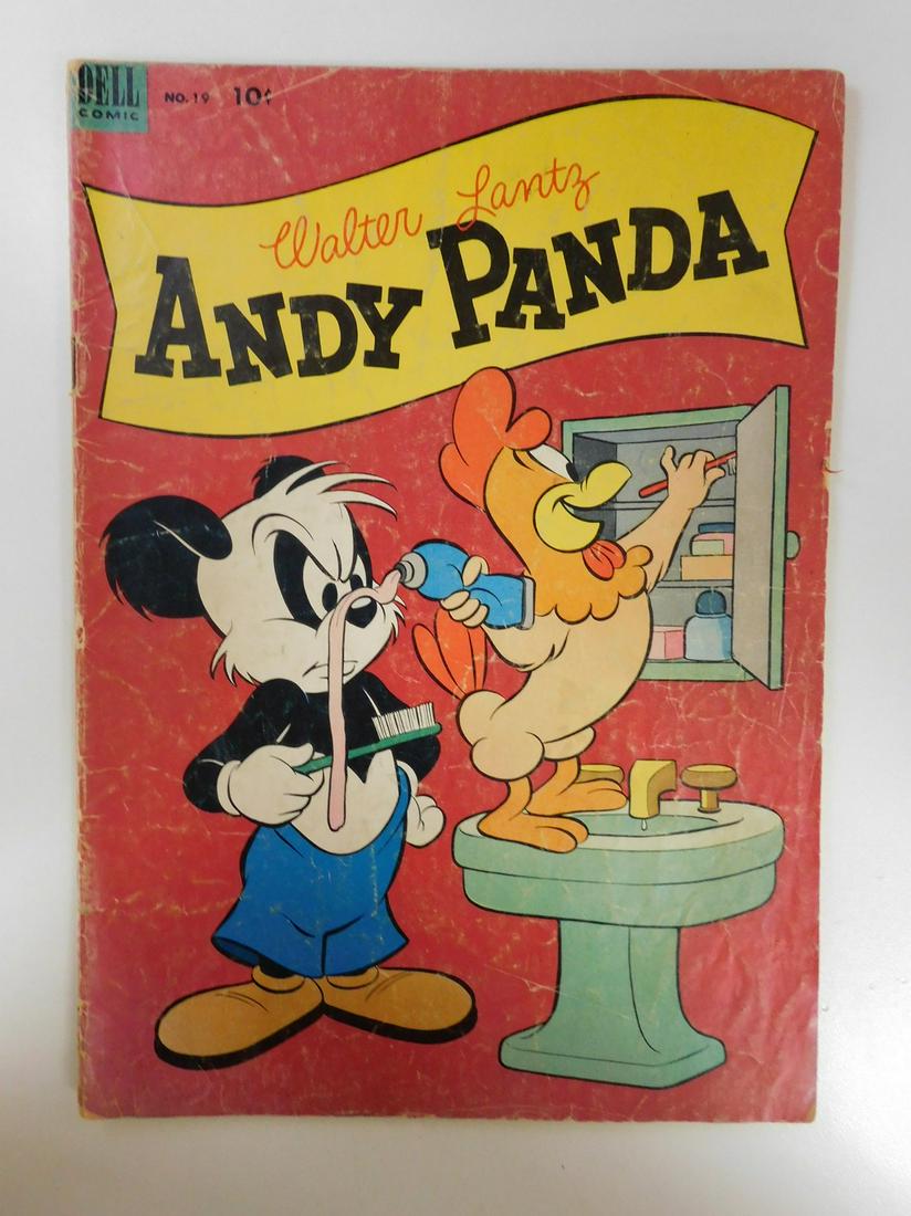 Andy Panda #19 (1 of 2)