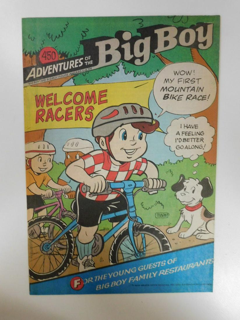 Adventures of the Big Boy #450 (1 of 2)