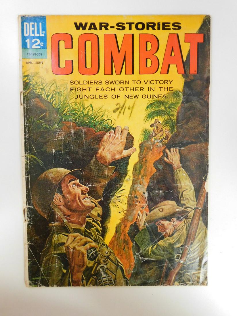Combat #8 (1 of 2)