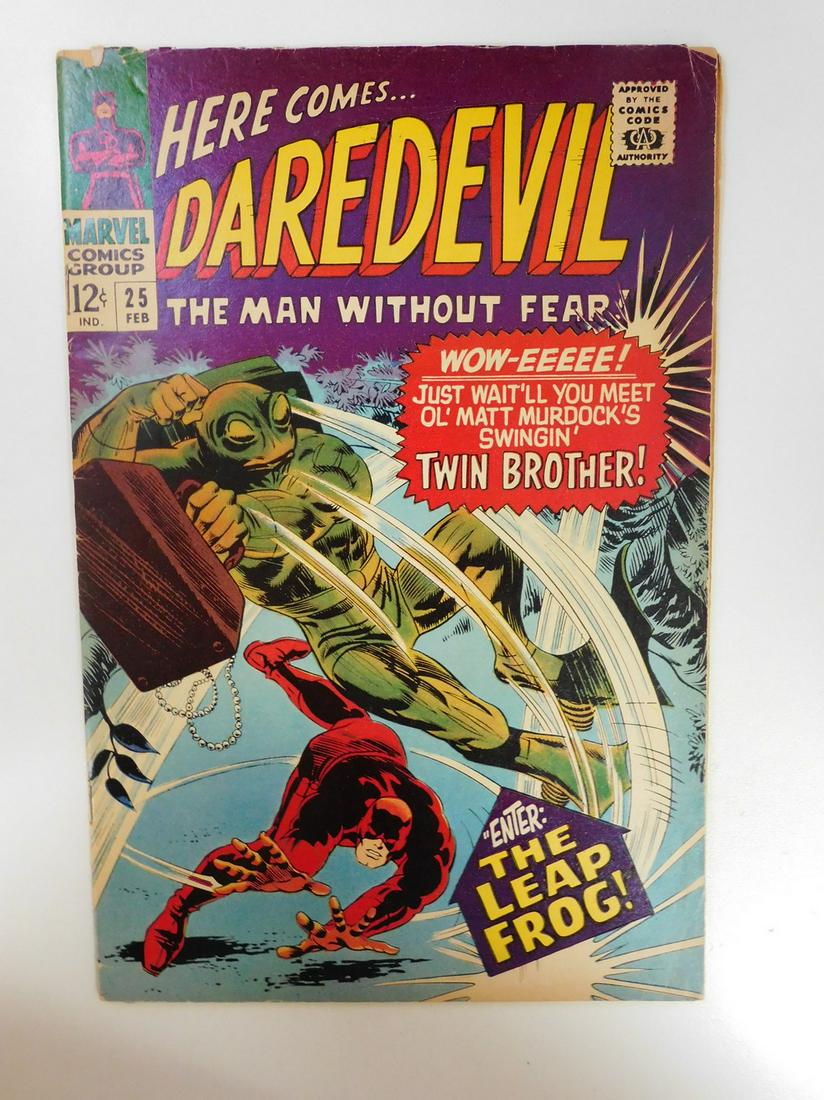 Daredevil #25 (1 of 2)