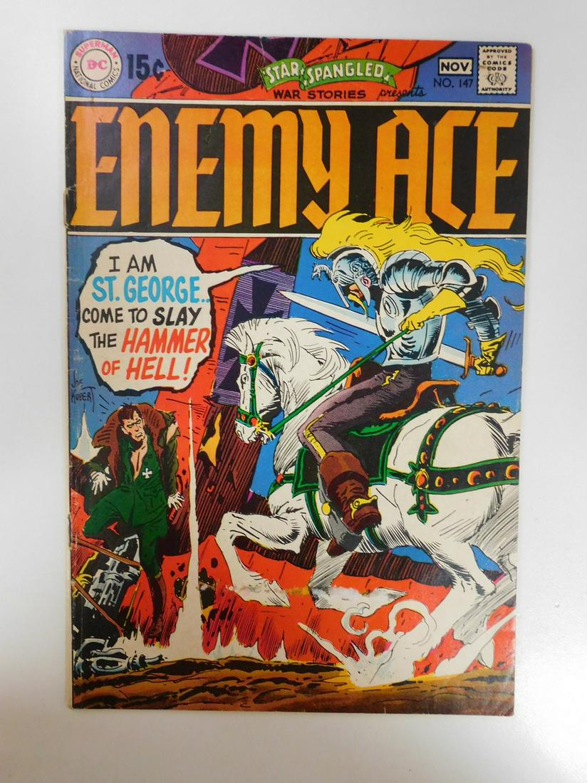 Star Spangled War Stories #147 (1 of 2)