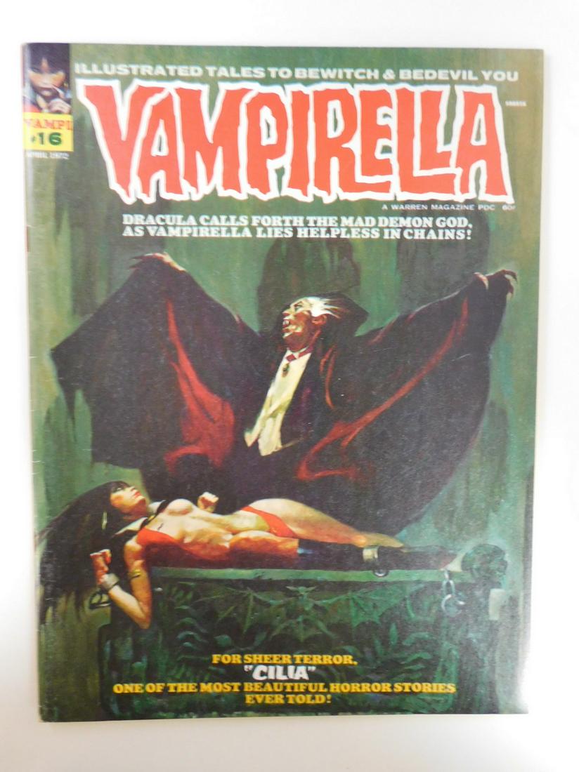 Vampirella #16 (1 of 2)