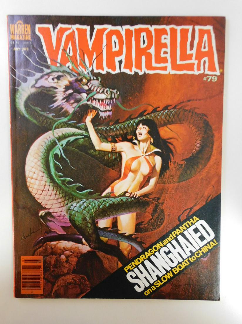 Vampirella #79 (1 of 2)