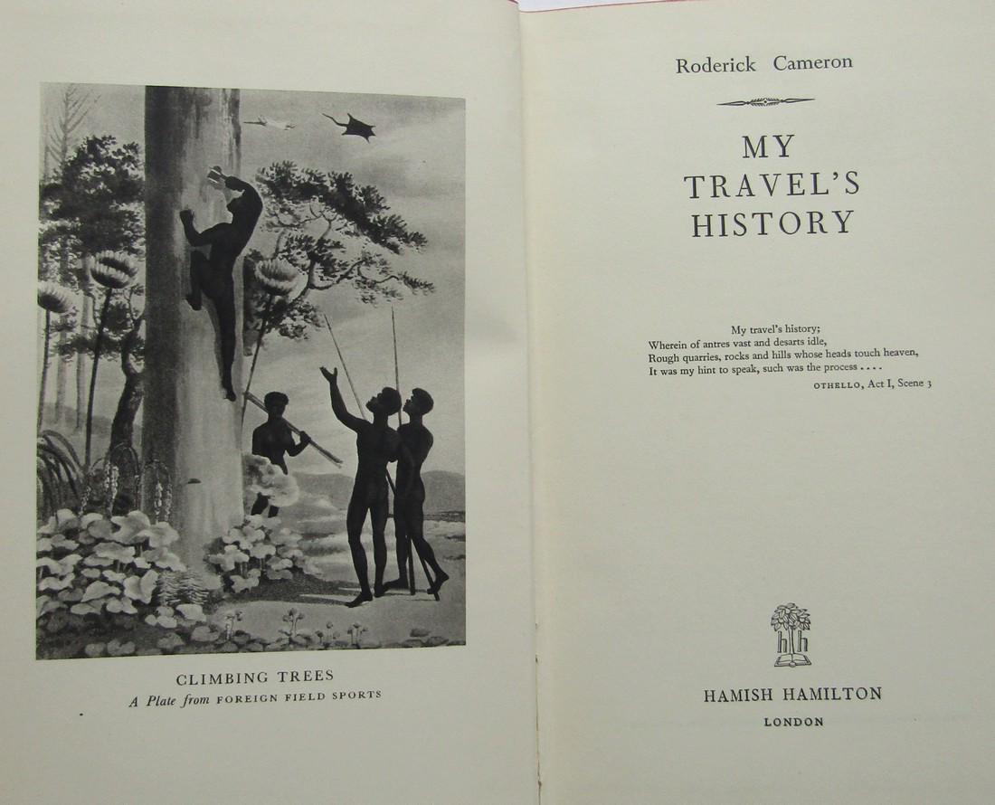 My Travel's History (1 of 3)