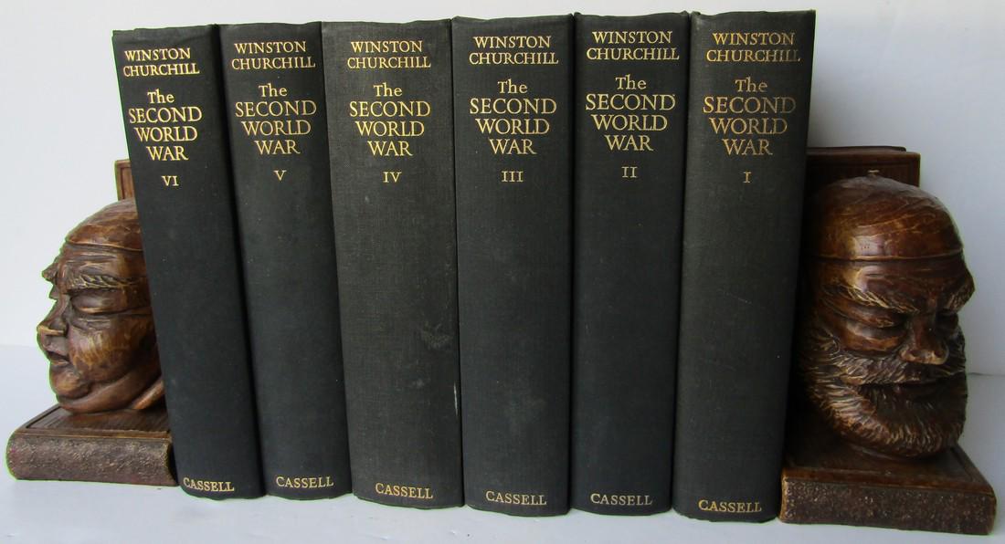 The Second World War (1 of 3)