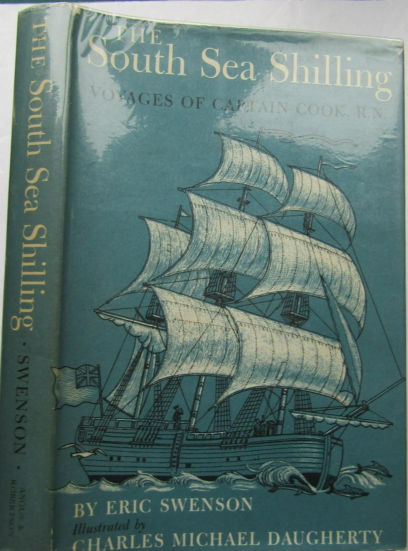 The South Sea Shilling (1 of 3)