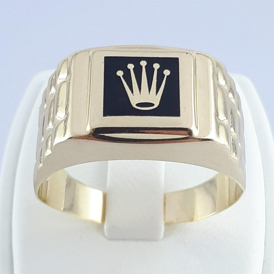 14K Yellow Gold - Ring (1 of 6)