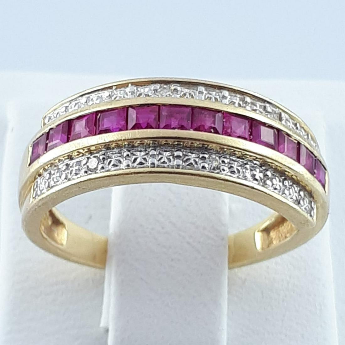 18K Yellow Gold - Ring (1 of 9)