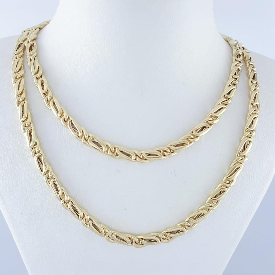 14K Yellow Gold - Necklace (1 of 8)