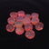 5.56 Ct Natural 14 Drilled Pink Fire Opal Beads