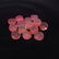 5.56 Ct Natural 14 Drilled Pink Fire Opal Beads - 2