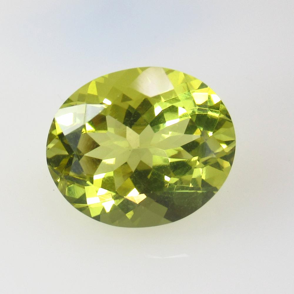 7.21 Ct Natural Lemon Quartz Oval Cut: No Reserve! Title: 7.21 Ct Natural Lemon Quartz Oval Cut Stone Clarity: VVS Gemstones: Natural Lemon Quartz Carat Weights: 7.21 Size/Dimensions: 14.00 x 11.80 x 8.30 mm Additional Information: Good Lu