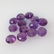 8.35 Ct Natural 13 Drilled Purple Amethyst Round Beads