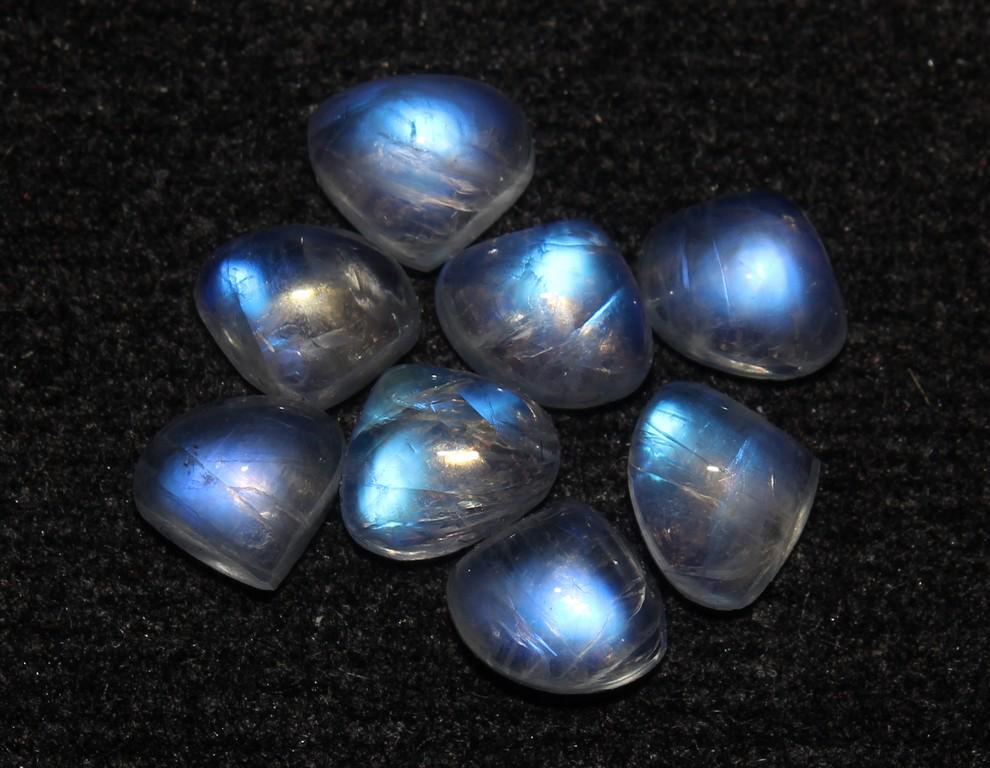 5.65 Ct Natural Rainbow Moonstone Lot (1 of 3)