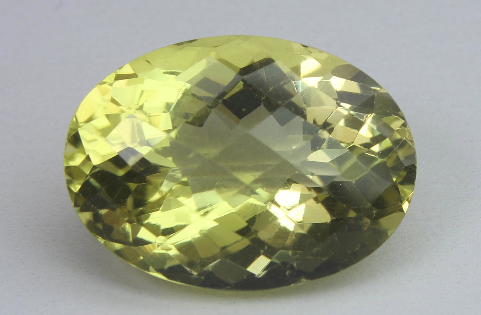 22.35 Ct Natural Lemon Quartz (1 of 3)