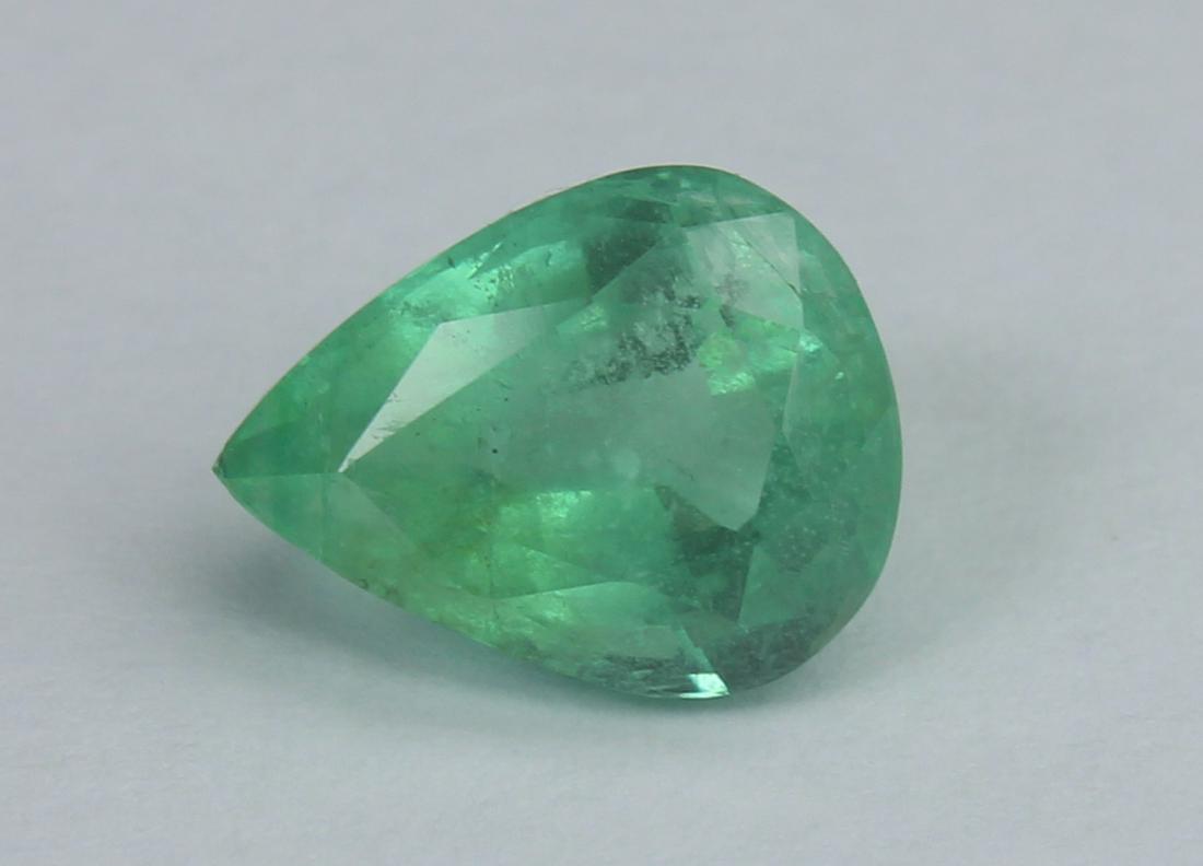 1.74 Ct Natural Emerald (1 of 4)