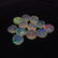7.65 Ctw Natural 12 Drilled Faceted Opal Beads