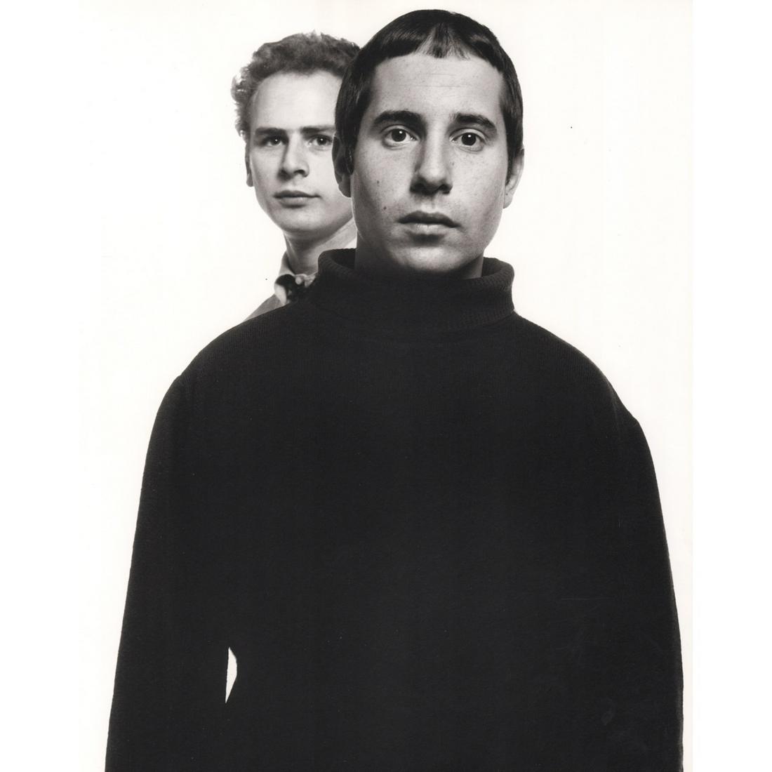 RICHARD AVEDON - Simon & Garfunkel (1 of 1)
