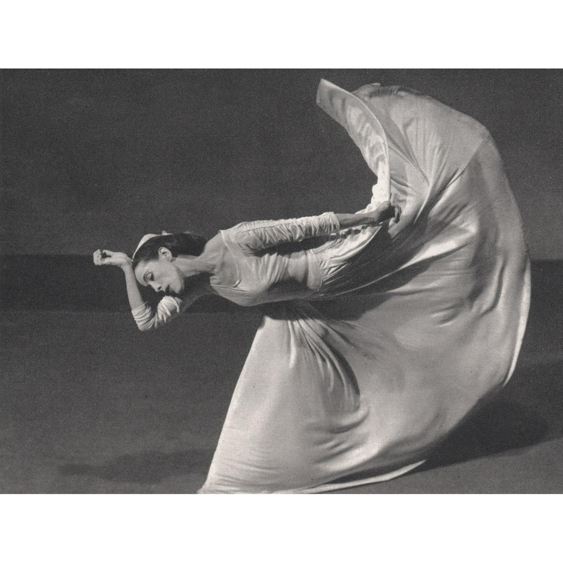 BARBARA MORGAN - Martha Graham (1 of 1)