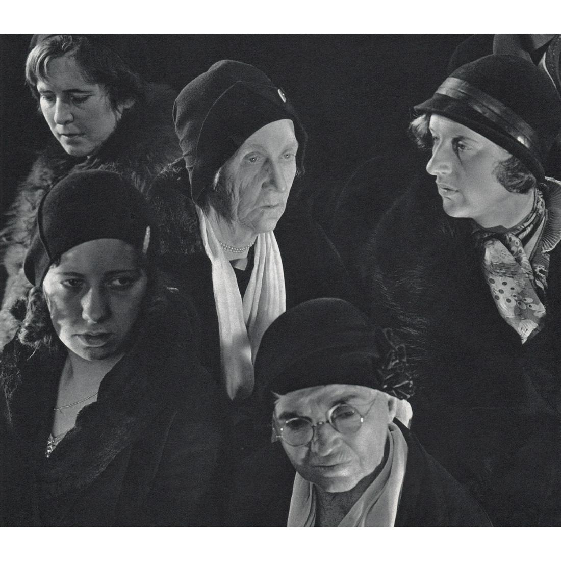 EDWARD STEICHEN - Homeless Women, 1932 (1 of 1)
