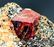 63 Gram Rare Terminated & Undamaged Blood Red Color - 6