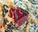 44 Gram Rare Terminated & Undamaged Blood Red Color - 2