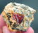 44 Gram Rare Terminated & Undamaged Blood Red Color - 3