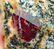 44 Gram Rare Terminated & Undamaged Blood Red Color - 6