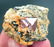 44 Gram Rare Terminated & Undamaged Blood Red Color - 7