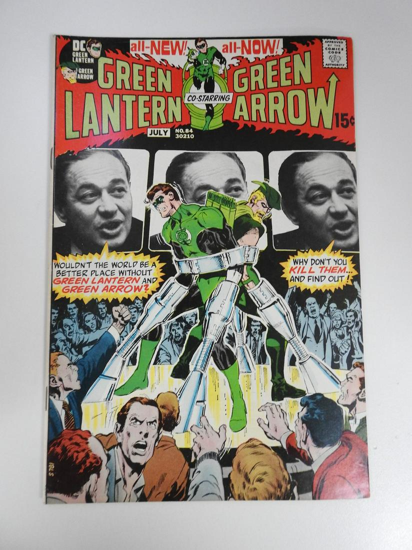Green Lantern #84 (1 of 2)