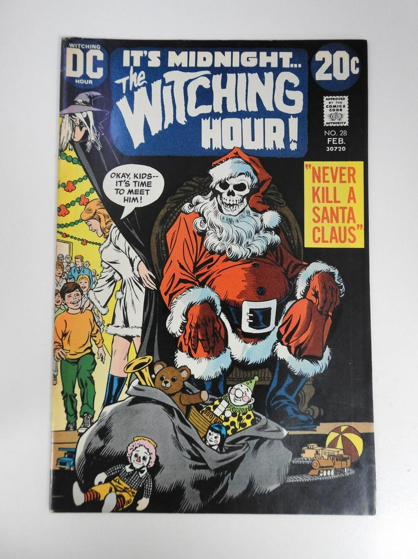 The Witching Hour #28 (1 of 2)