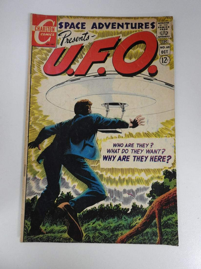Space Adventures Presents UFO #60 (1 of 2)