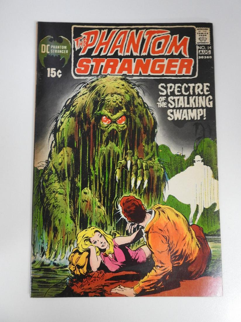 Phantom Stranger #14 (1 of 2)