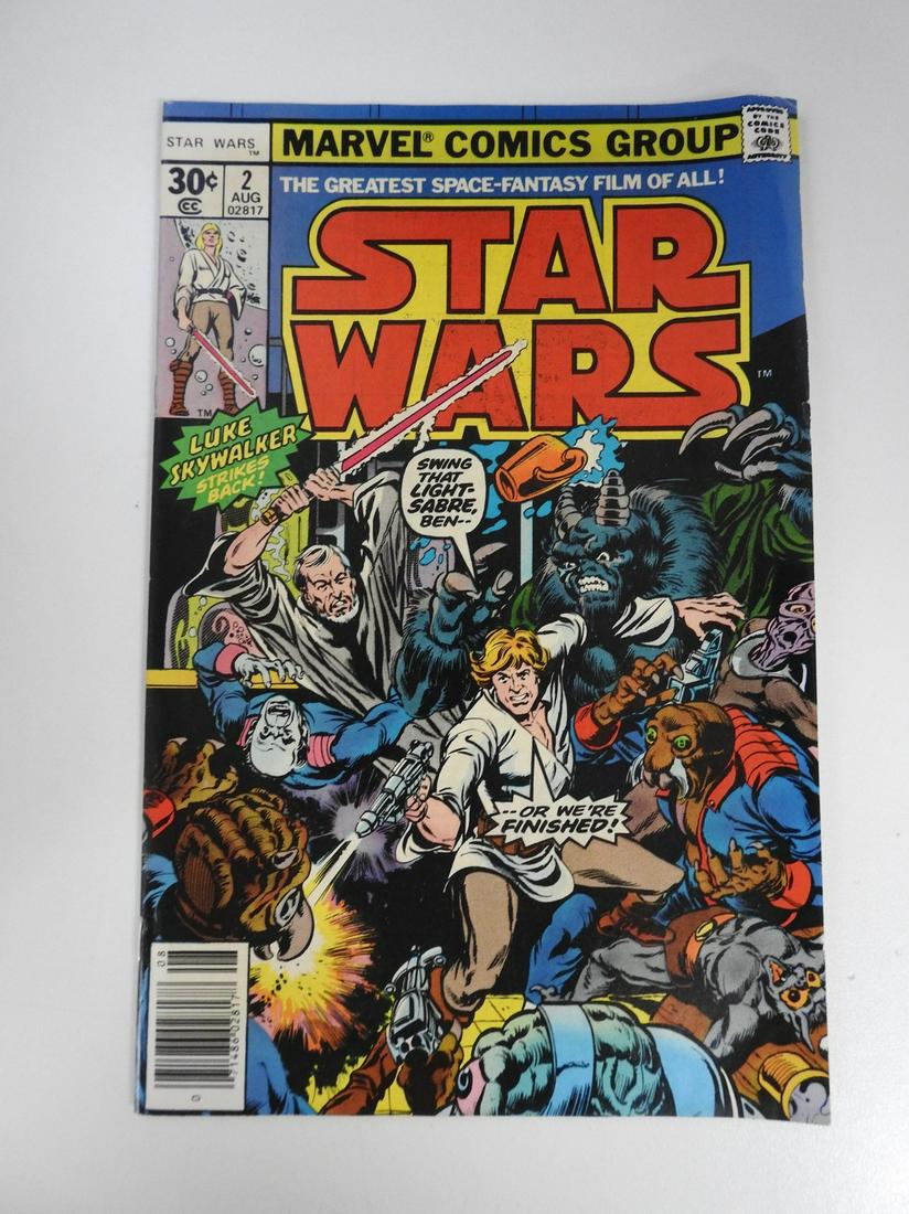 Star Wars #2 (1 of 2)