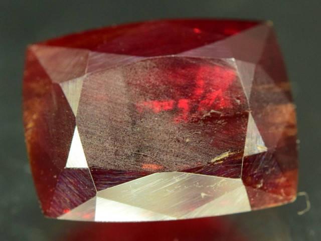 19.35 ct Natural Extremely Rare Gemstone Tantalite from: Material tantalite more Description Natural Extremely Rare Gemstone Tantalite Dimensions (mm) : 13.68 x 10.24 x 6.5mm Weight (carats) : 19.35 carats Locality : Pakistan Treatment : Natural Color : RED
