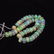 17.30 Ctw Natural 52 Drilled Faceted Opal Beads - 2